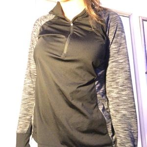 workout long sleeve!